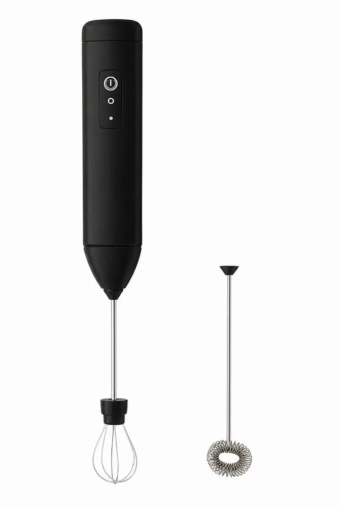 Coffee and tea - MILK FROTHER SET (NUTS) - M&CO