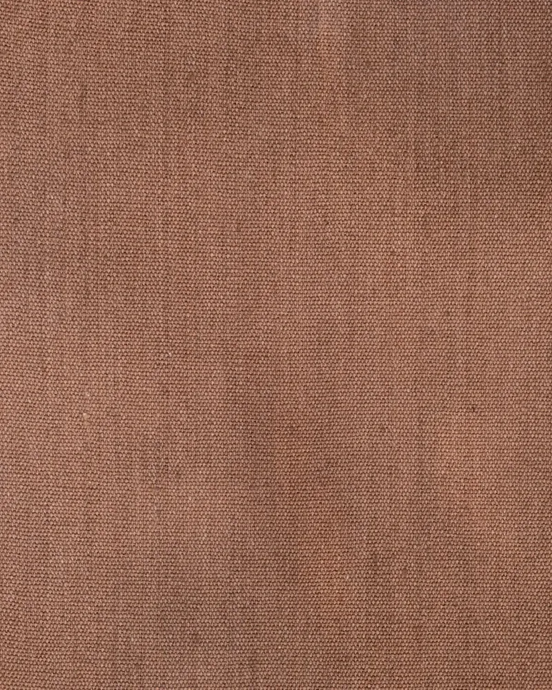 Upholstery fabrics - NO-MAD Woven Solid Furnishing Fabrics in Cotton Jute - NO-MAD