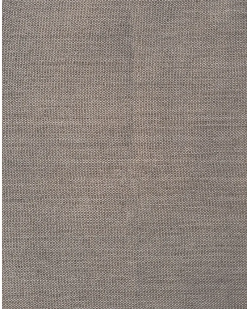 Upholstery fabrics - NO-MAD Woven Solid Furnishing Fabrics in Cotton Jute - NO-MAD