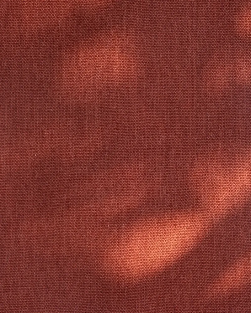 Upholstery fabrics - NO-MAD Woven Solid Furnishing Fabrics in Cotton Jute - NO-MAD