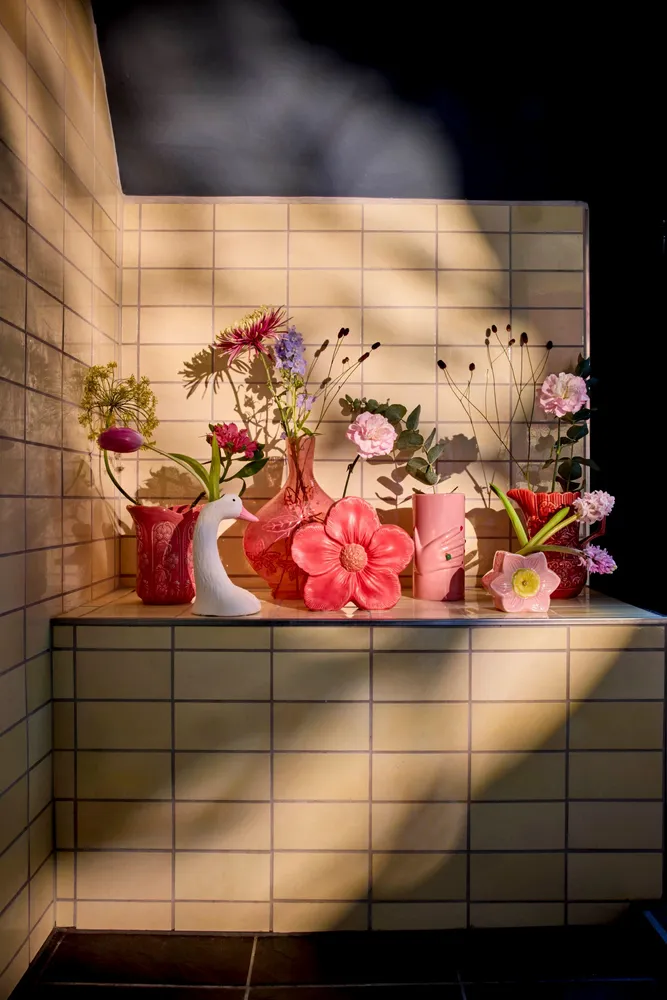 Objets de décoration - Décoration de rice - RICE