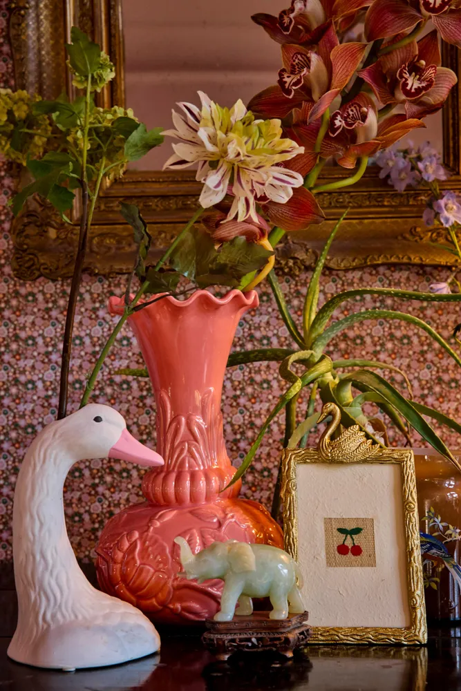 Objets de décoration - Décoration de rice - RICE