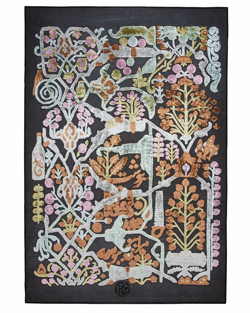 Design carpets - Destiny Rug - MAISON TAHISSA