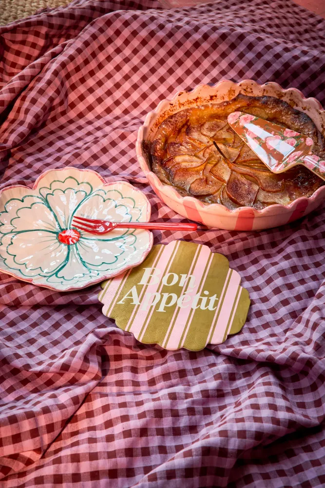 Assiettes au quotidien - Cuisine et vaisselle rice - RICE