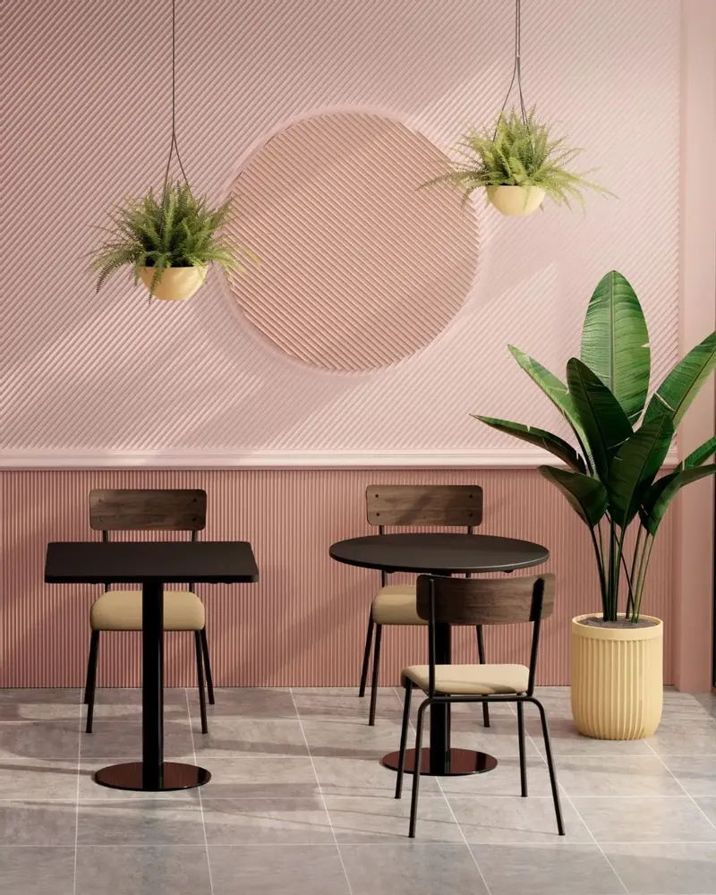 Dining Tables - LEON TABLE - LES GAMBETTES