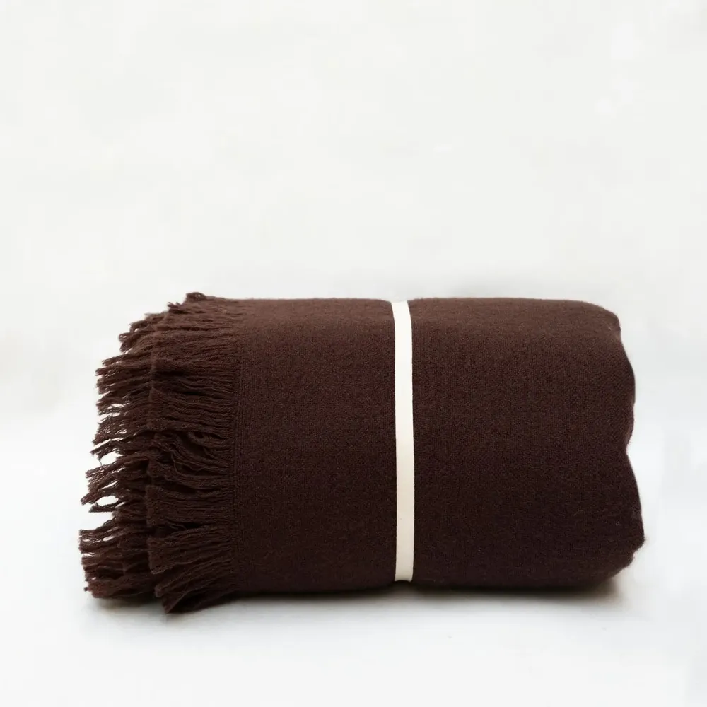 Throw blankets - NO-MAD Throws and Blankets in Merino Wool - NO-MAD