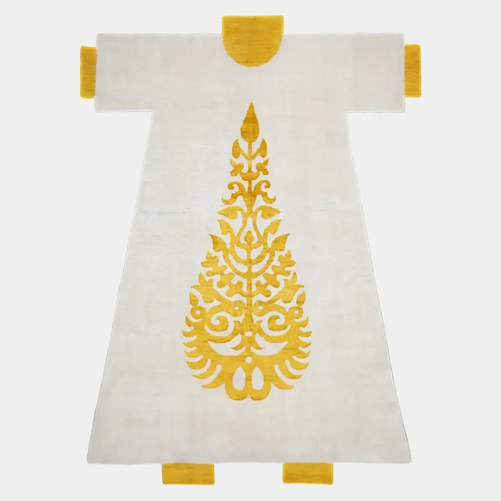 Design carpets - Shah Maghsoud Carpet - MAISON TAHISSA