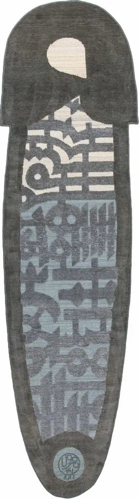 Design carpets - PUSH TYPOGRAPHY - MAISON TAHISSA