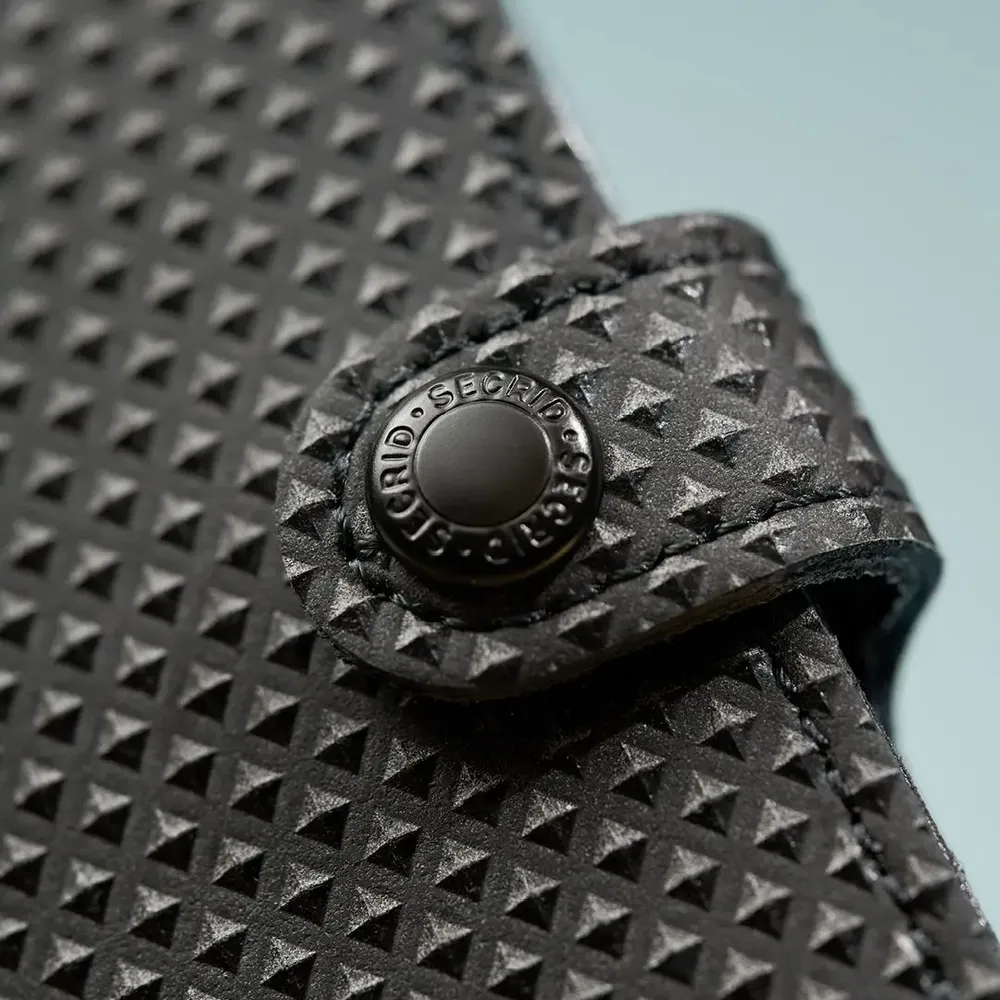 Petite maroquinerie - Collection textured - SECRID