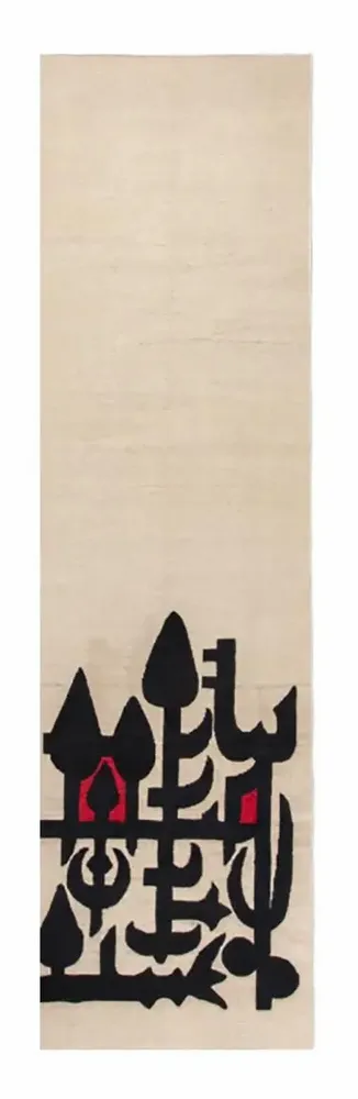 Design carpets - Exile Rug - MAISON TAHISSA