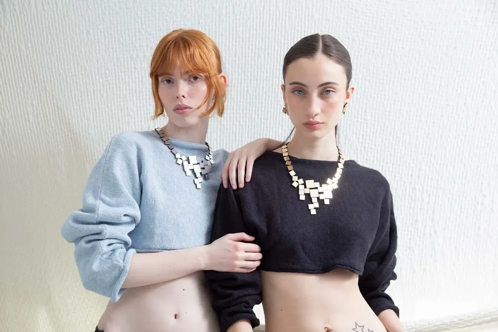 Jewelry - Bauhaus Collection - ISKIN SISTERS