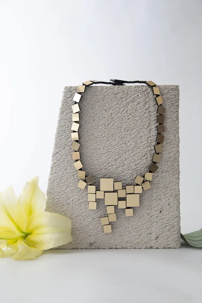 Jewelry - Bauhaus Collection - ISKIN SISTERS