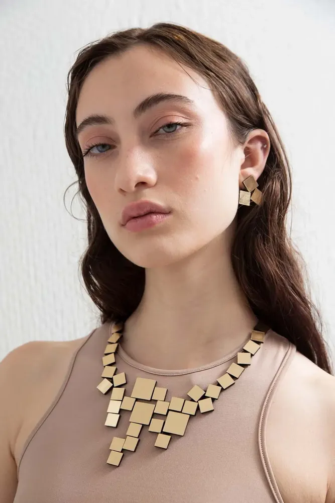Jewelry - Bauhaus Collection - ISKIN SISTERS