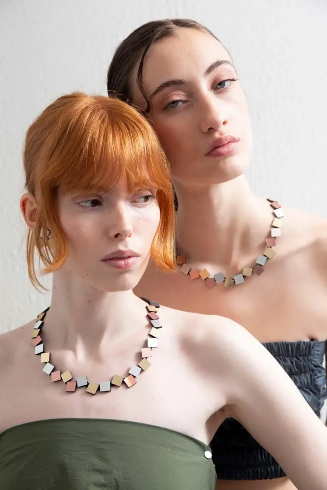 Jewelry - Bauhaus Collection - ISKIN SISTERS