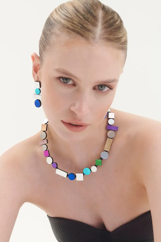 Jewelry - Bauhaus Collection - ISKIN SISTERS