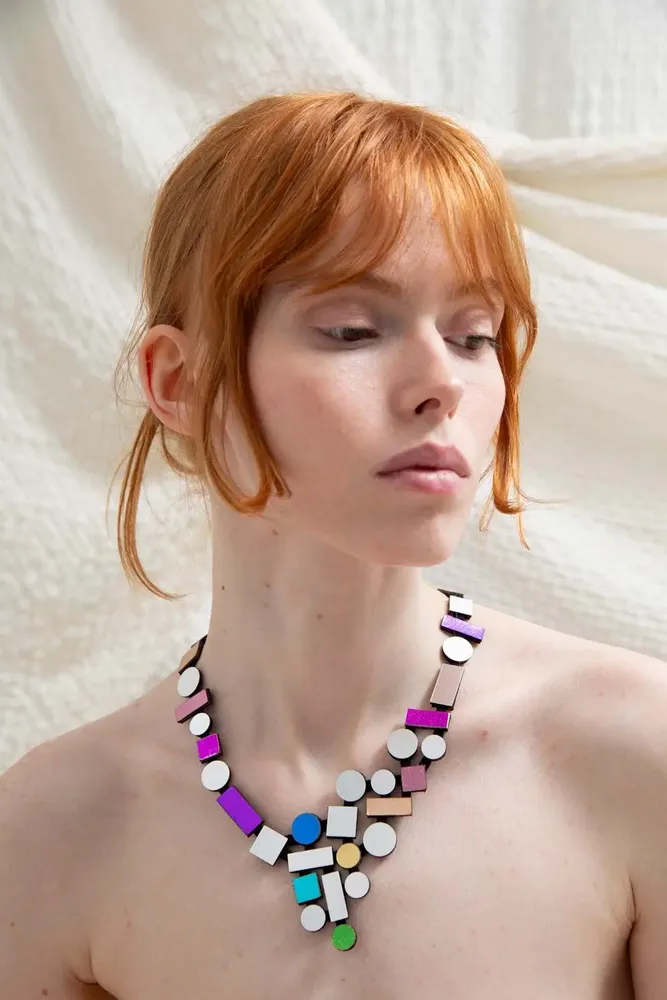 Jewelry - Bauhaus Collection - ISKIN SISTERS