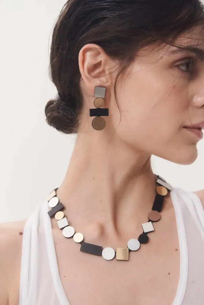 Jewelry - Bauhaus Collection - ISKIN SISTERS