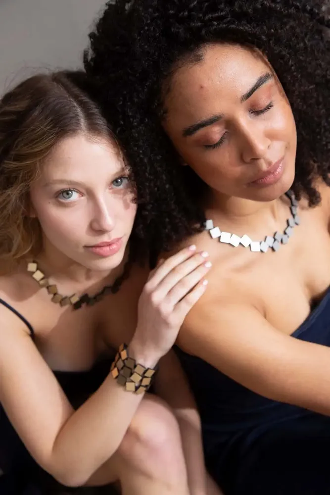 Jewelry - Bauhaus Collection - ISKIN SISTERS