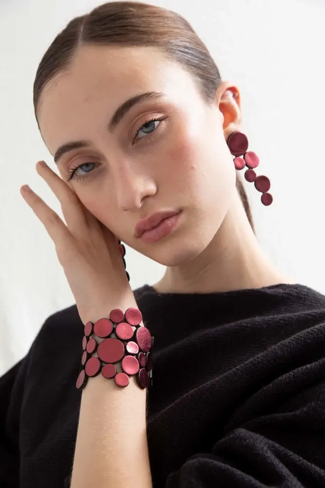 Jewelry - Abstraction Collection - ISKIN SISTERS