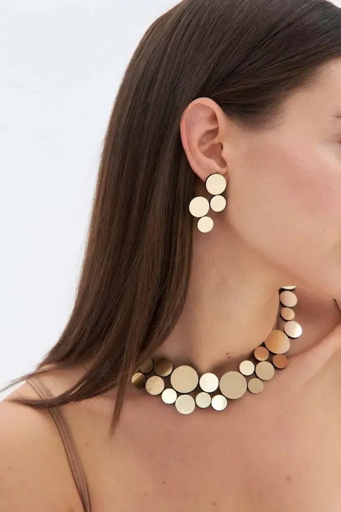 Jewelry - Abstraction Collection - ISKIN SISTERS