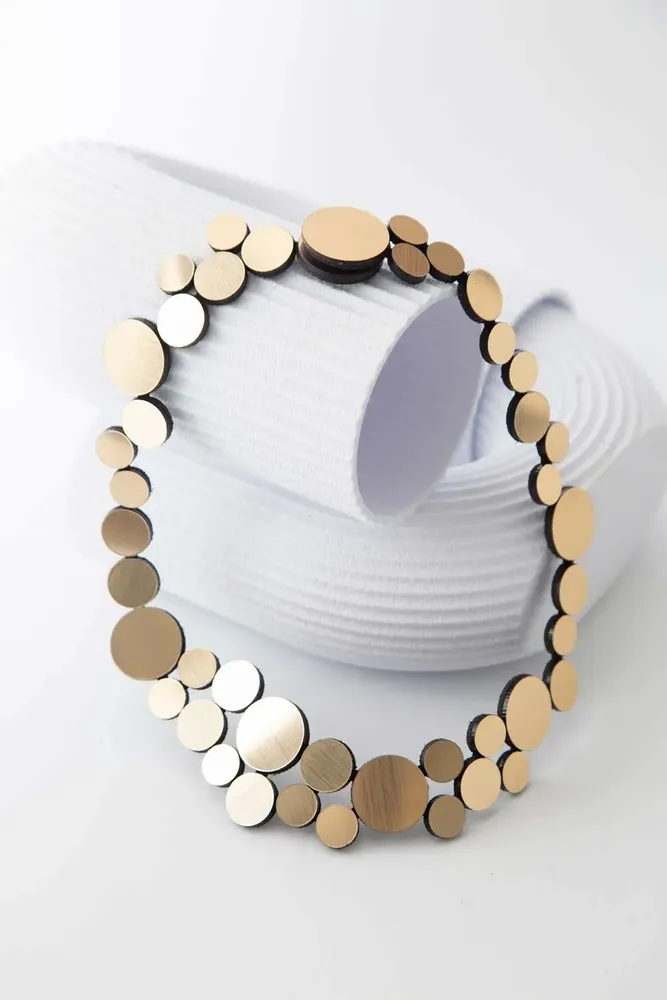 Jewelry - Abstraction Collection - ISKIN SISTERS