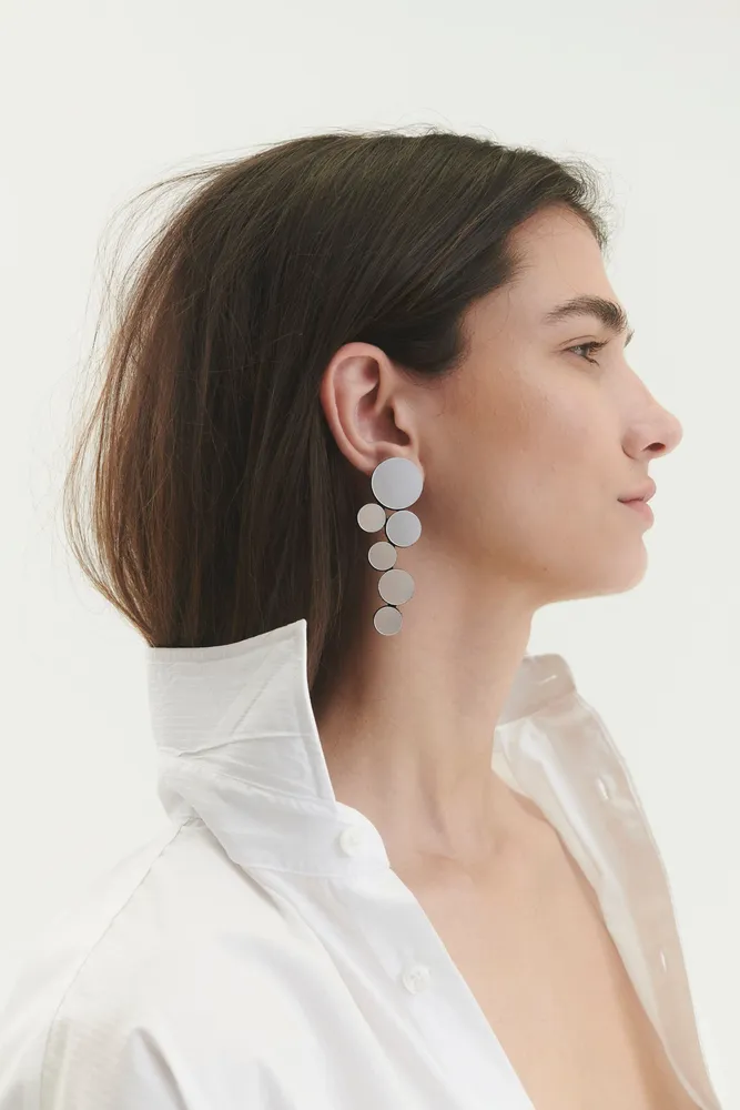 Jewelry - Abstraction Collection - ISKIN SISTERS