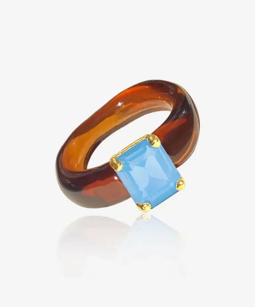 Jewelry - Foi ring - YOUNGLY YOUNGLEY