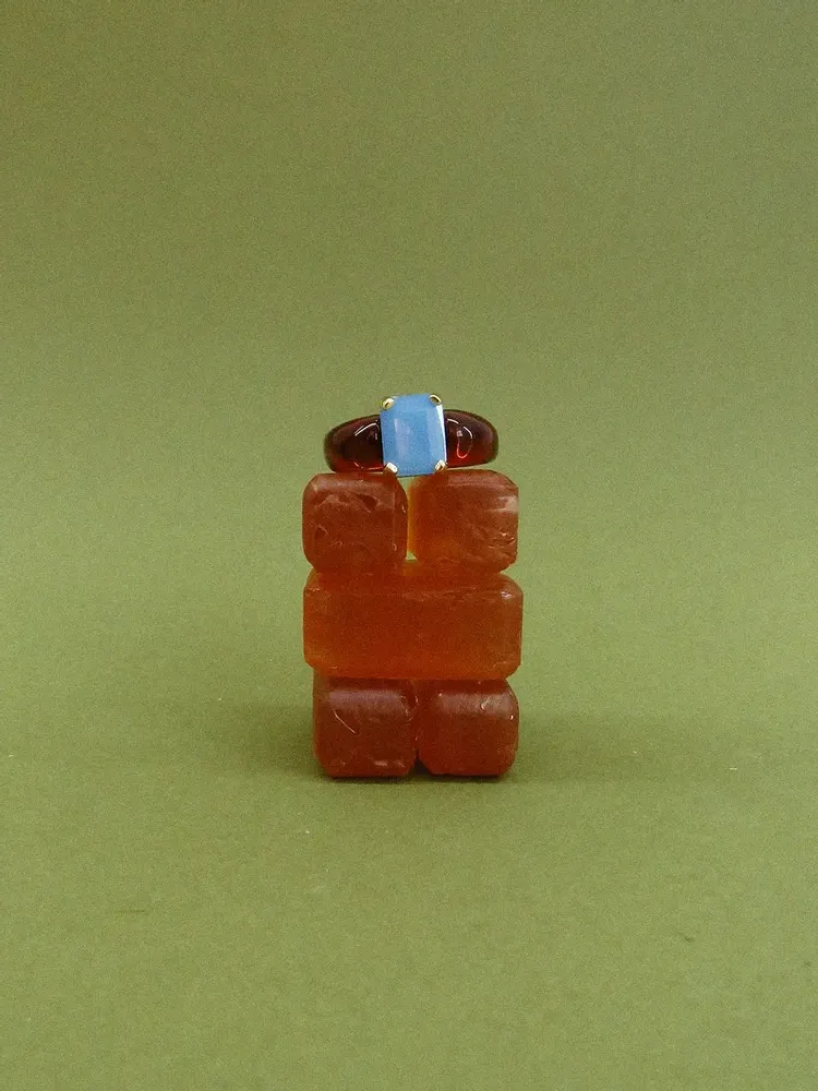Jewelry - Foi ring - YOUNGLY YOUNGLEY