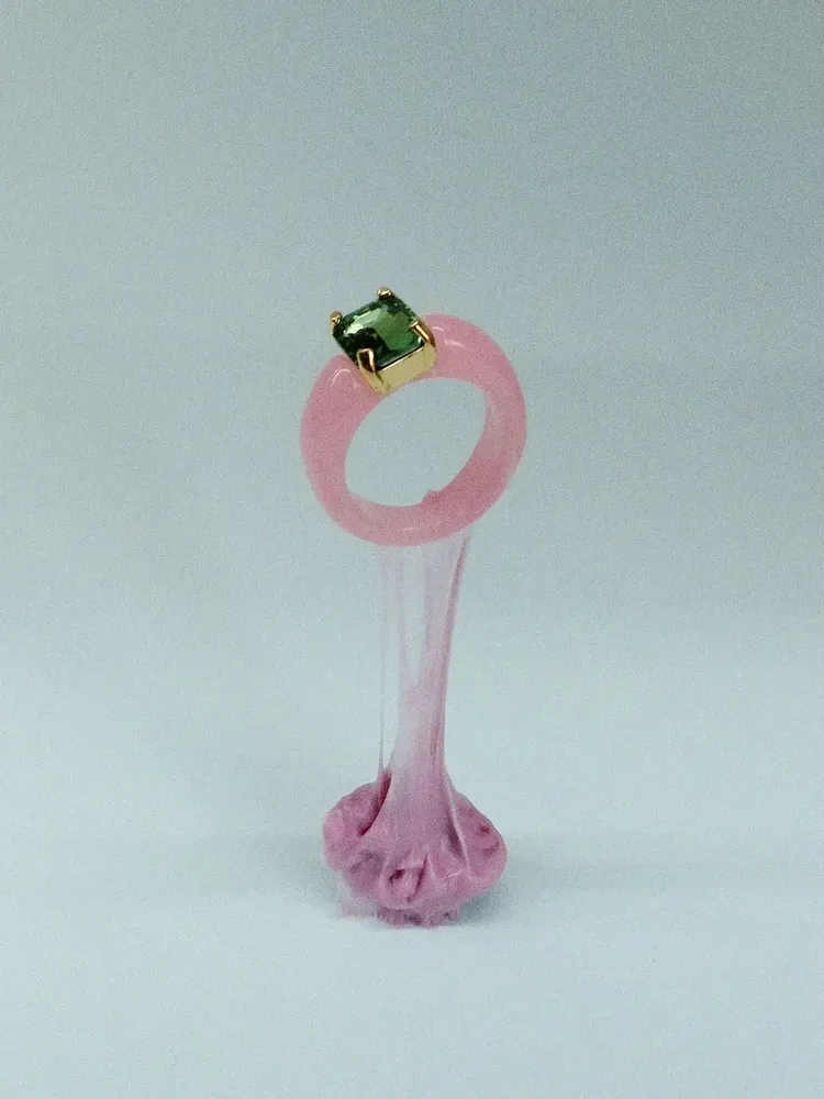 Jewelry - Foi ring - YOUNGLY YOUNGLEY