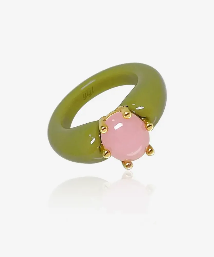 Jewelry - Nonna ring - YOUNGLY YOUNGLEY