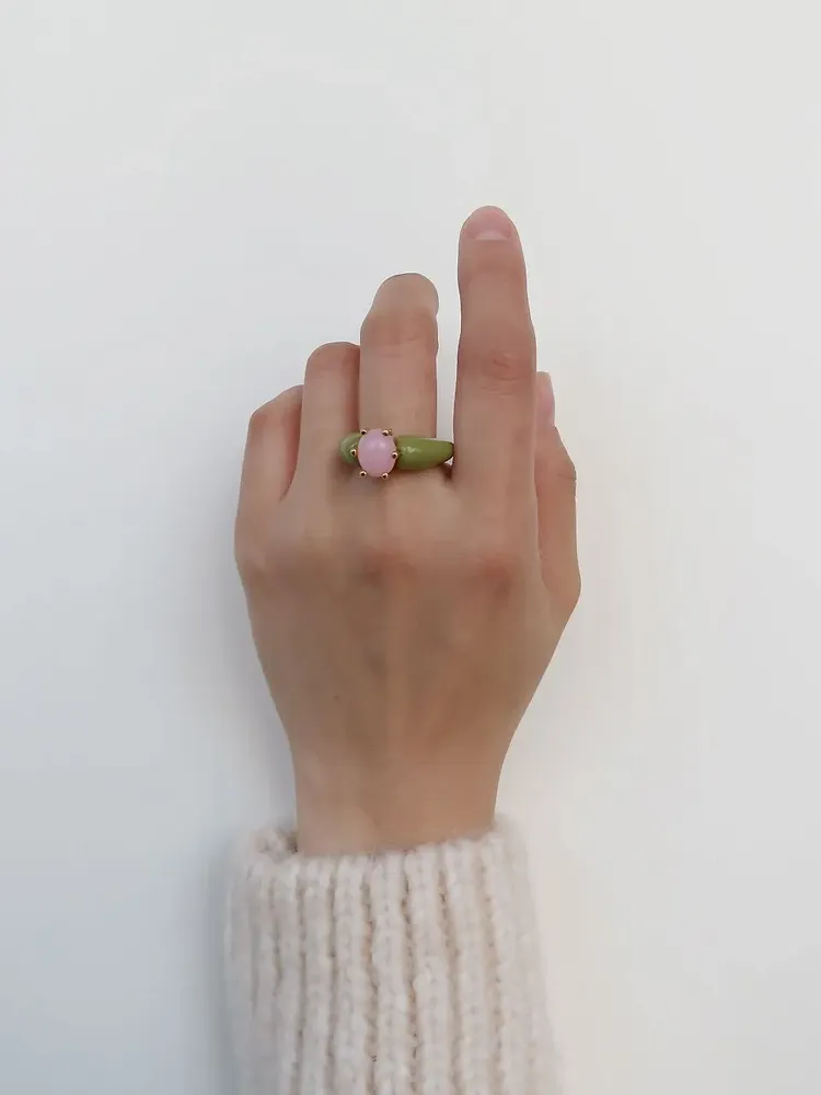 Jewelry - Nonna ring - YOUNGLY YOUNGLEY