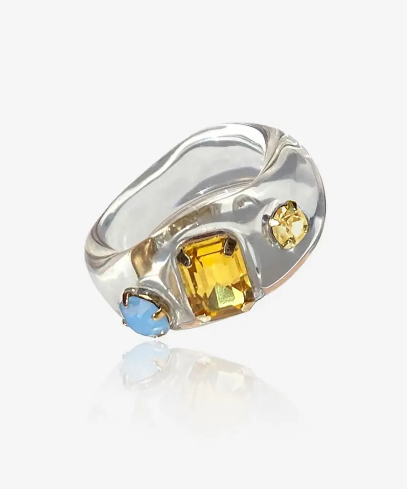 Jewelry - Pope ring - YOUNGLY YOUNGLEY
