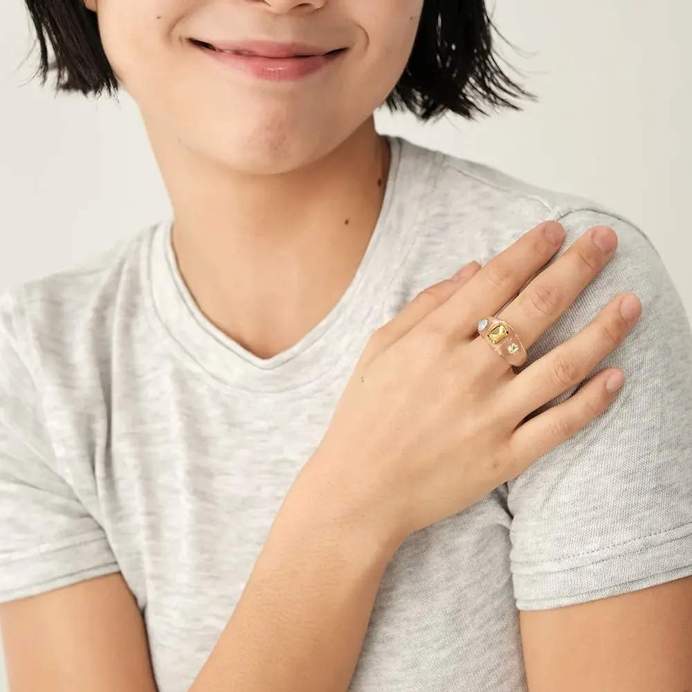 Jewelry - Pope ring - YOUNGLY YOUNGLEY
