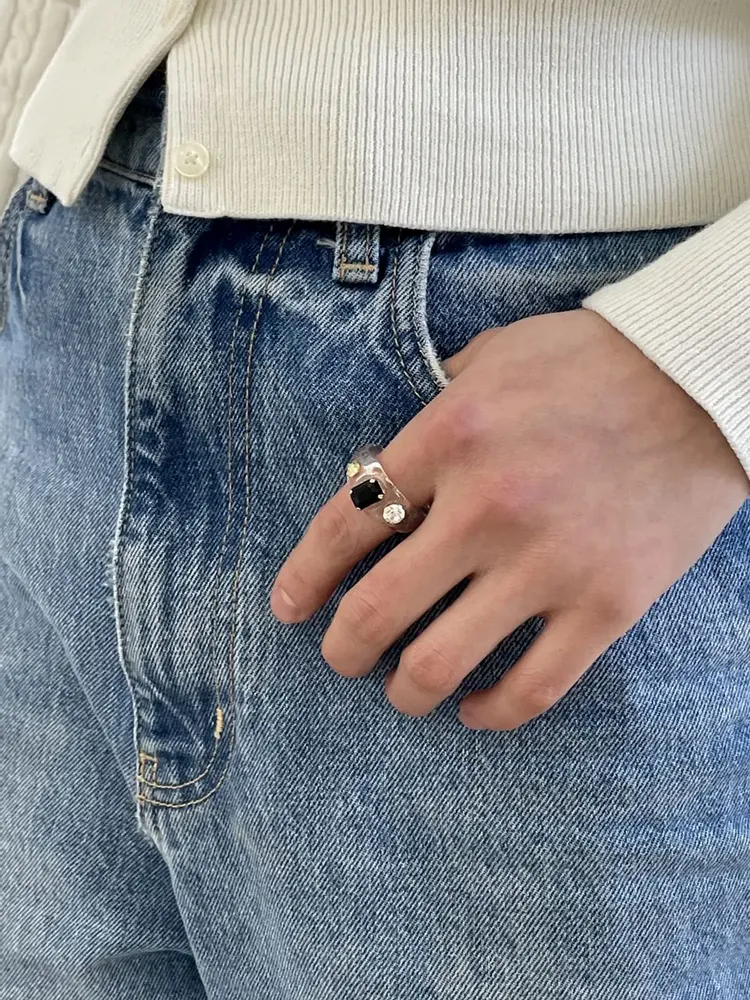 Jewelry - Pope ring - YOUNGLY YOUNGLEY