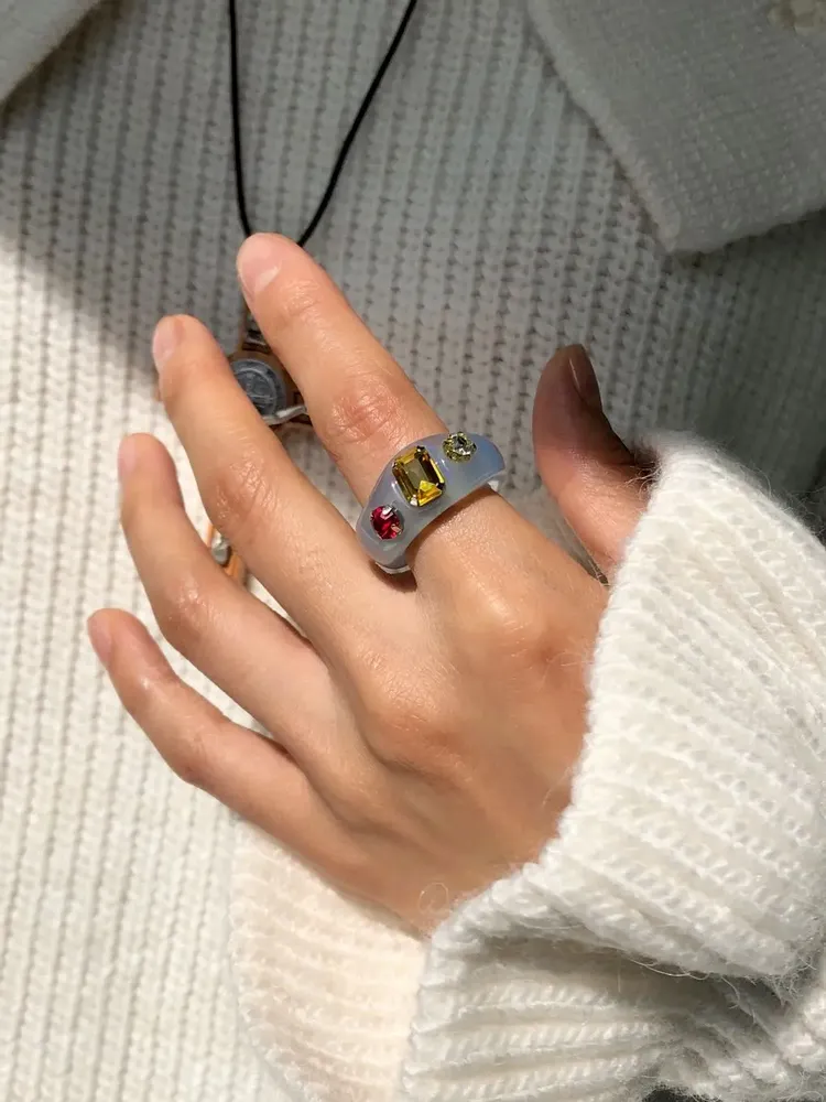 Jewelry - Pope ring - YOUNGLY YOUNGLEY