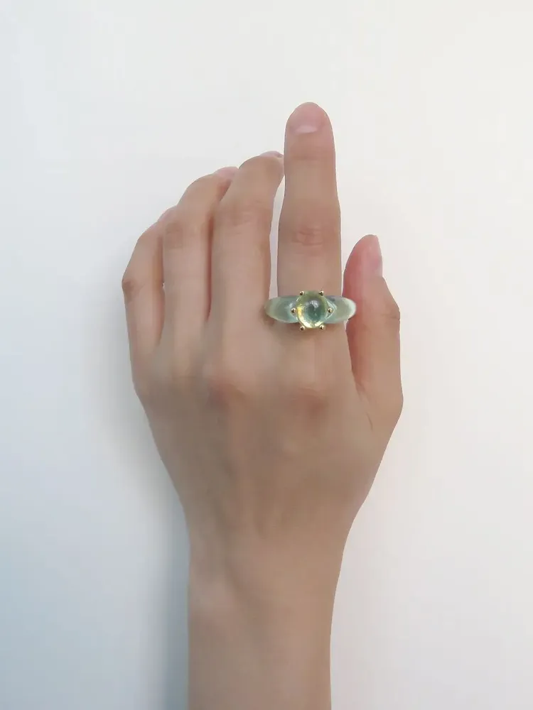 Jewelry - Nonna ring - YOUNGLY YOUNGLEY