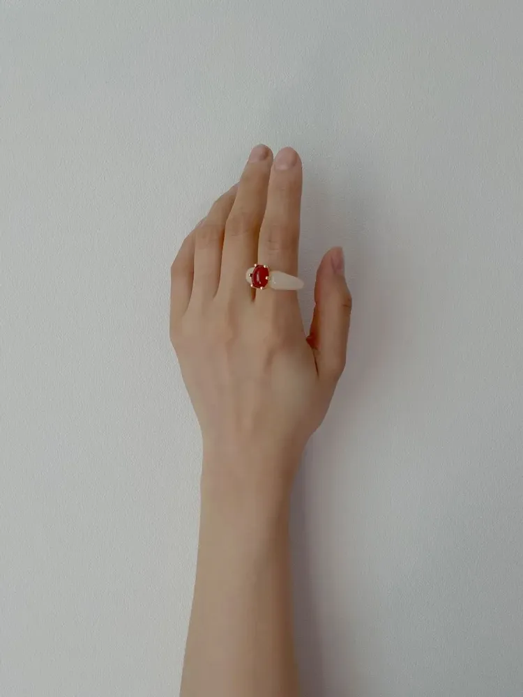 Jewelry - Nonna ring - YOUNGLY YOUNGLEY