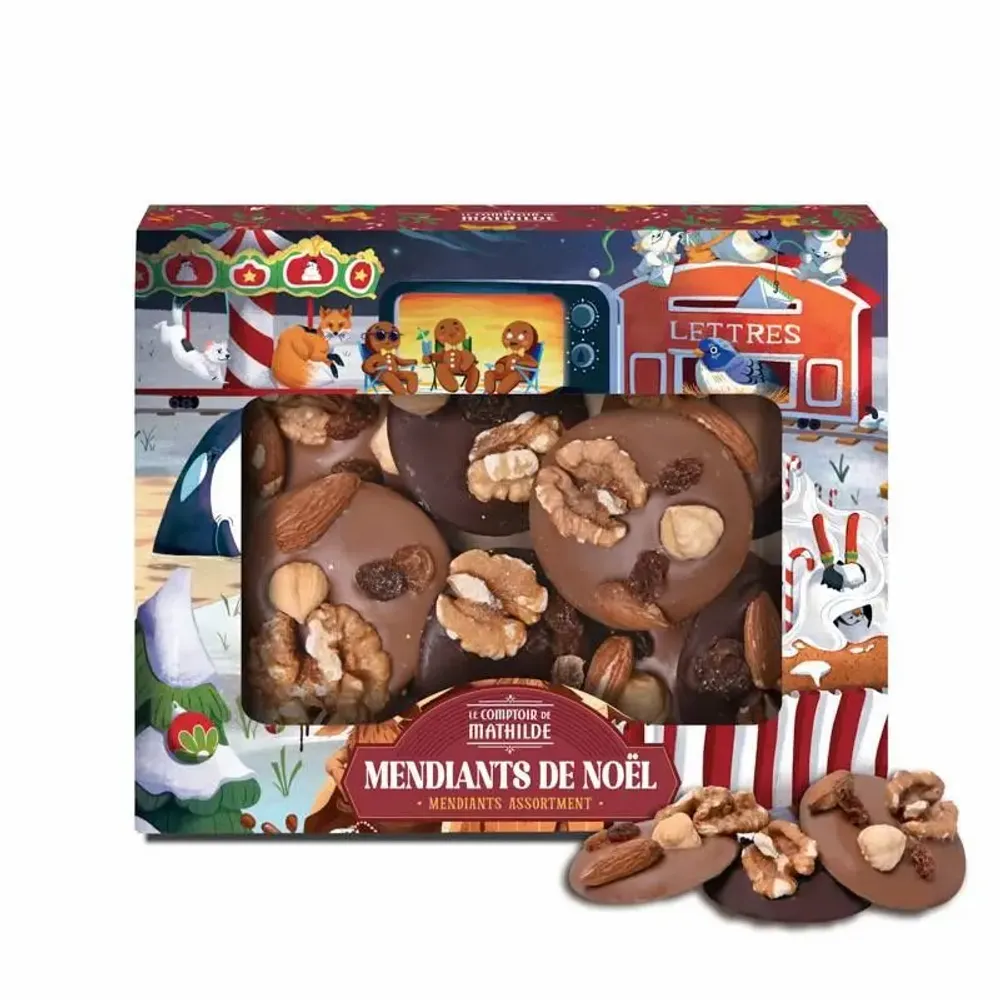 Chocolat - Chocolat - LE COMPTOIR DE MATHILDE