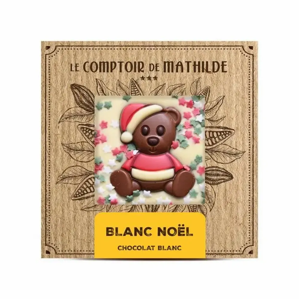 Chocolat - Chocolat - LE COMPTOIR DE MATHILDE