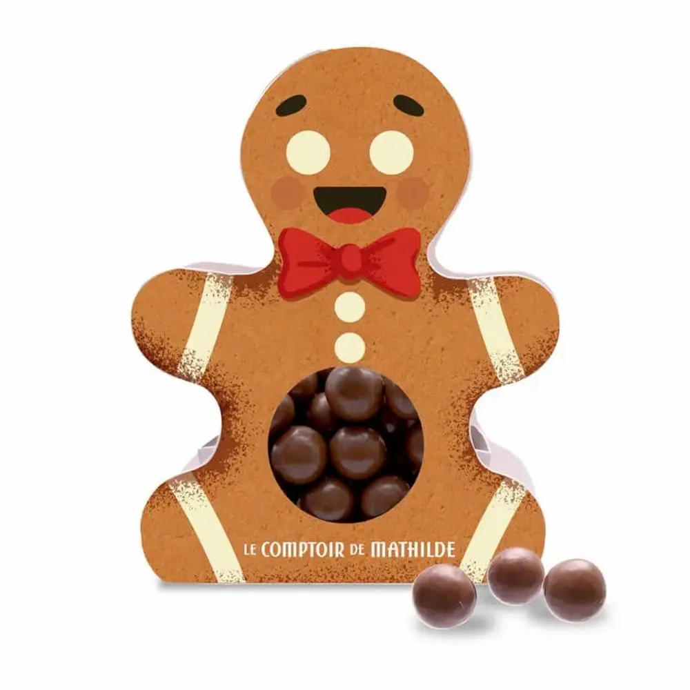 Chocolat - Chocolat - LE COMPTOIR DE MATHILDE