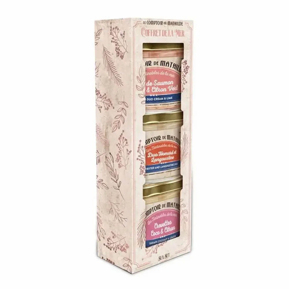 Delicatessen - Salty Fine Groceries - LE COMPTOIR DE MATHILDE