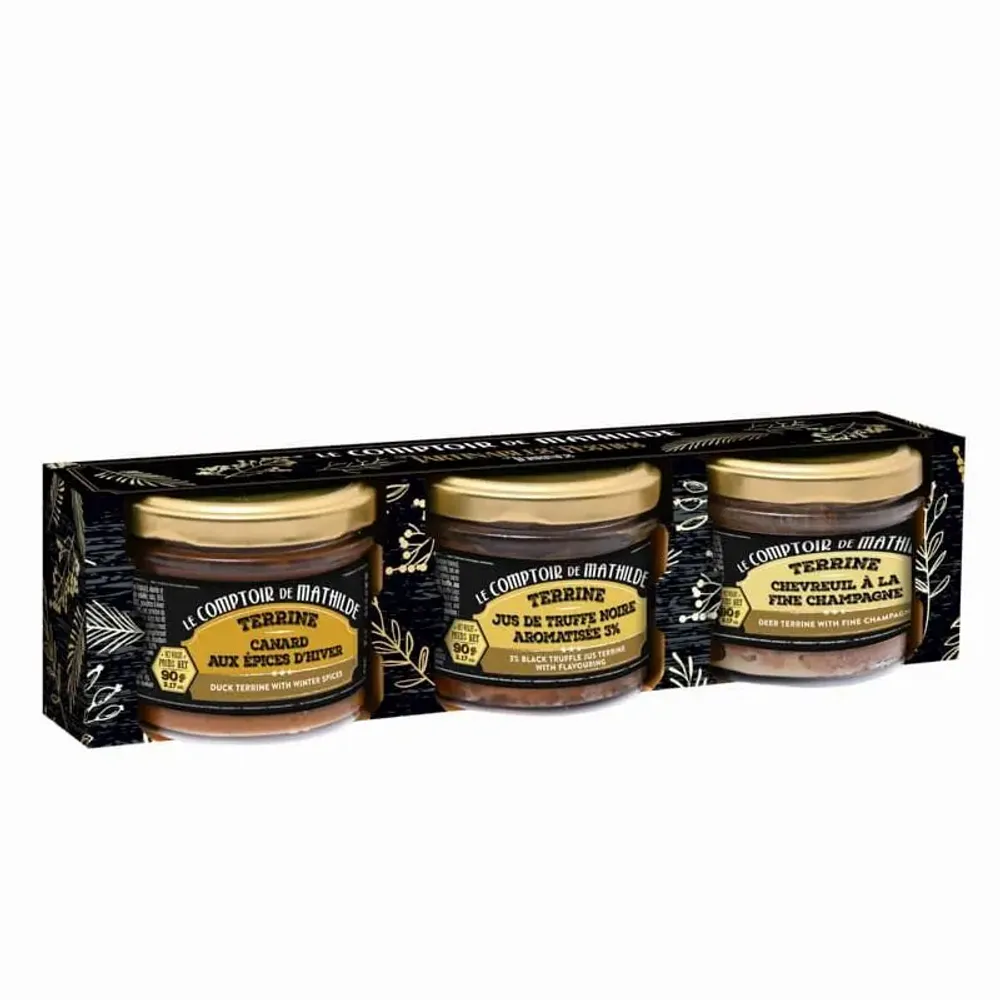 Delicatessen - Salty Fine Groceries - LE COMPTOIR DE MATHILDE