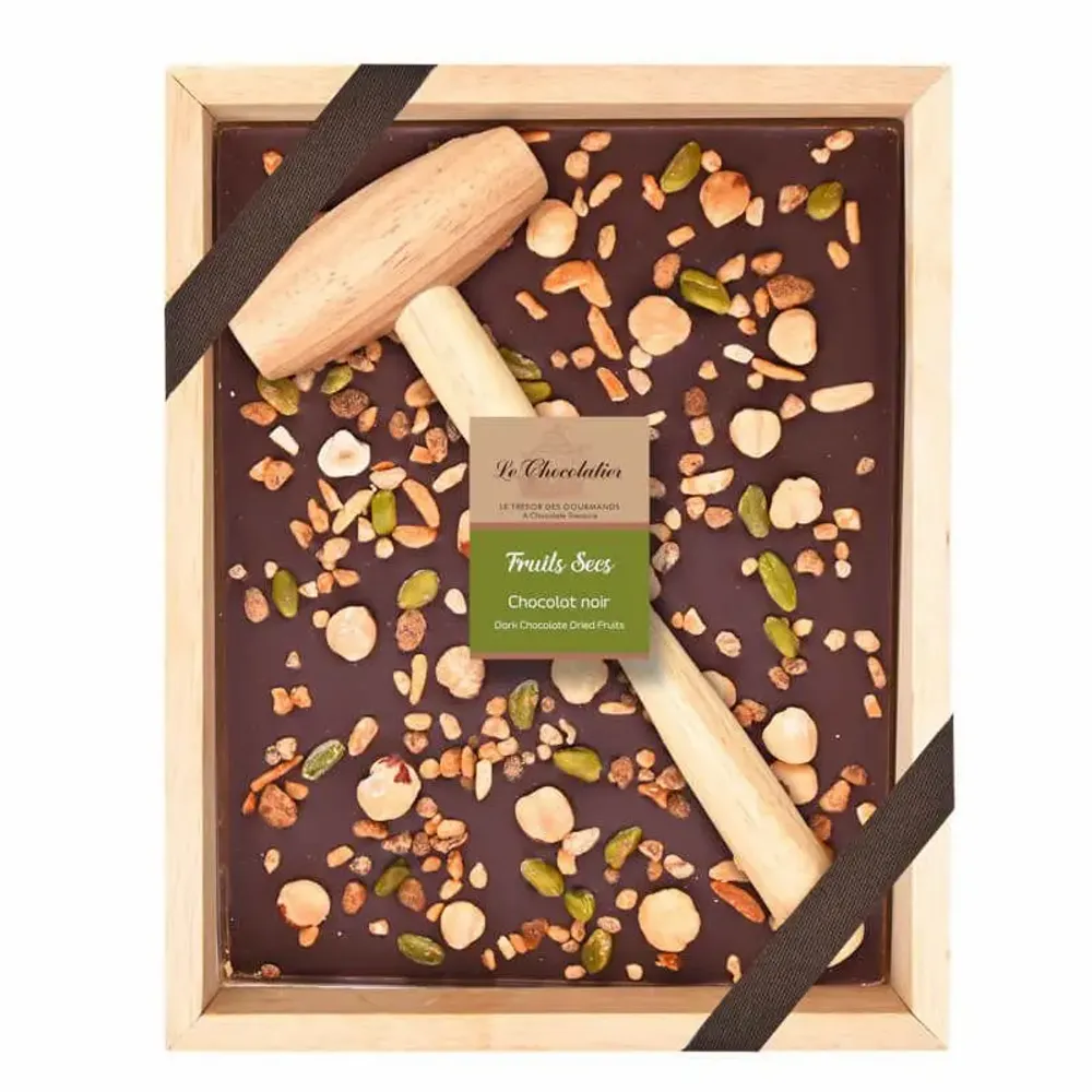 Chocolate - Chocolate - LE CHOCOLATIER