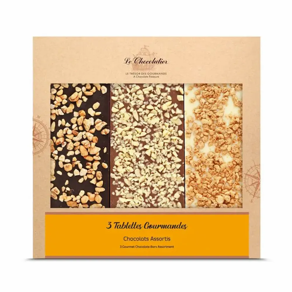 Chocolate - Chocolate - LE CHOCOLATIER