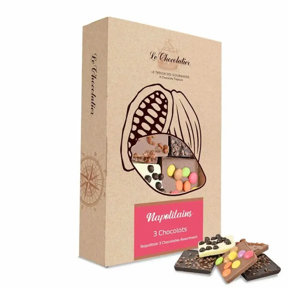 Chocolate - Chocolate - LE CHOCOLATIER