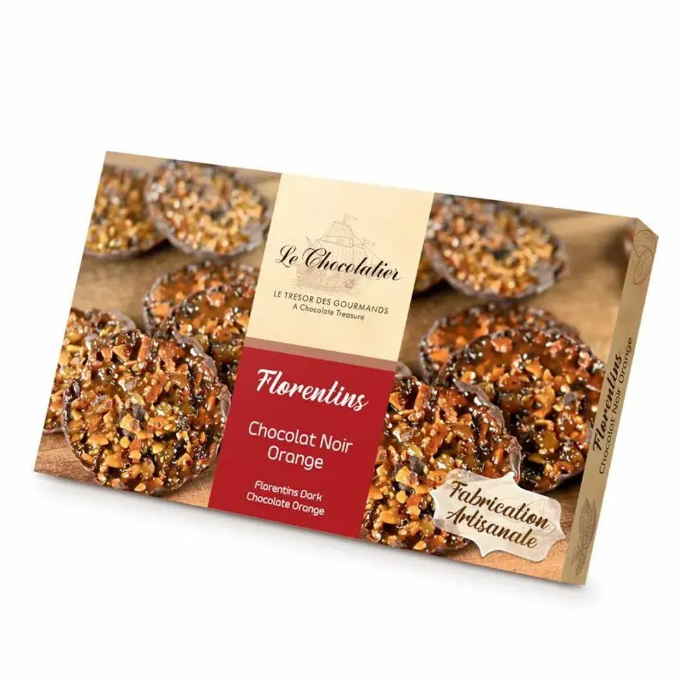 Chocolate - Chocolate - LE CHOCOLATIER