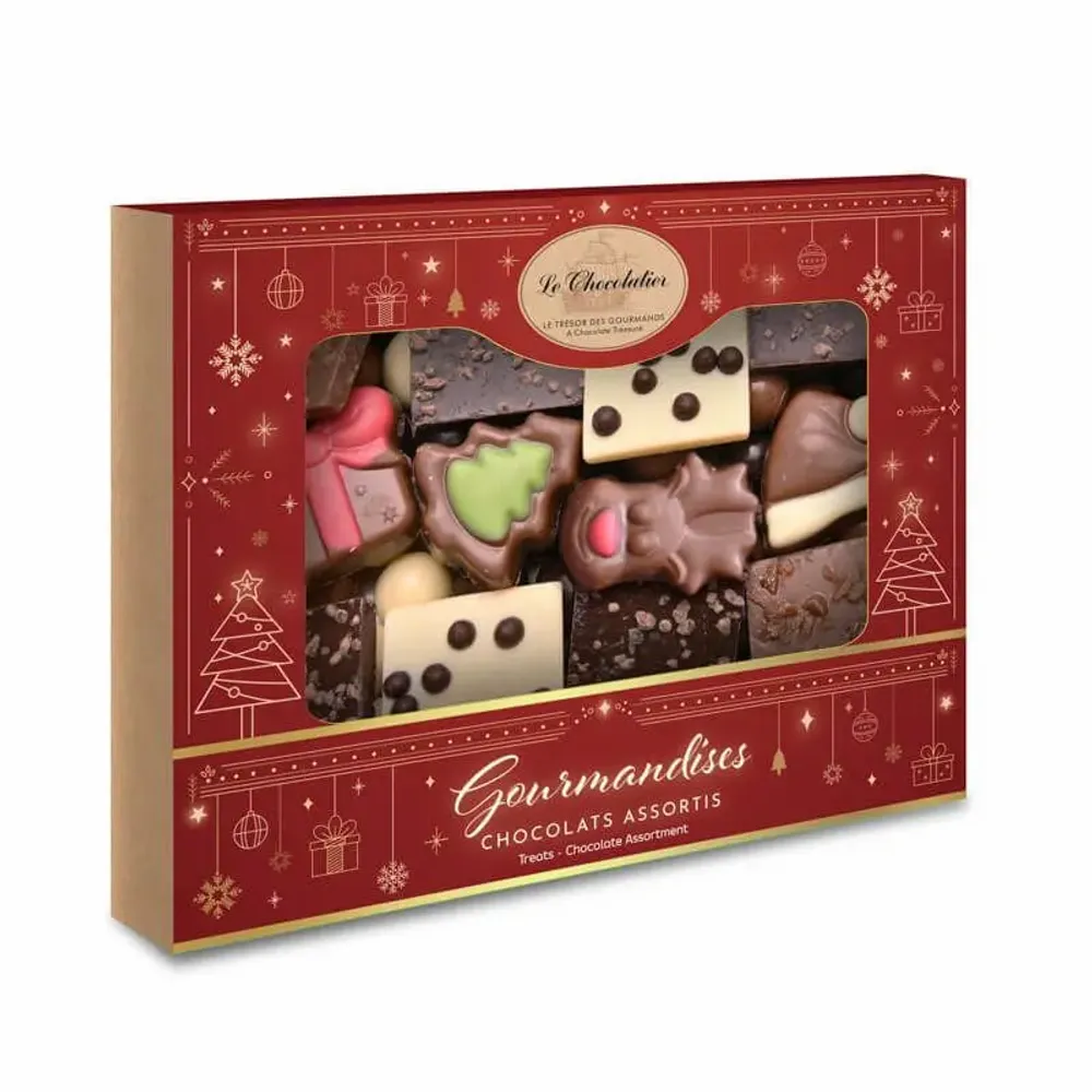 Chocolate - Christmas - LE CHOCOLATIER