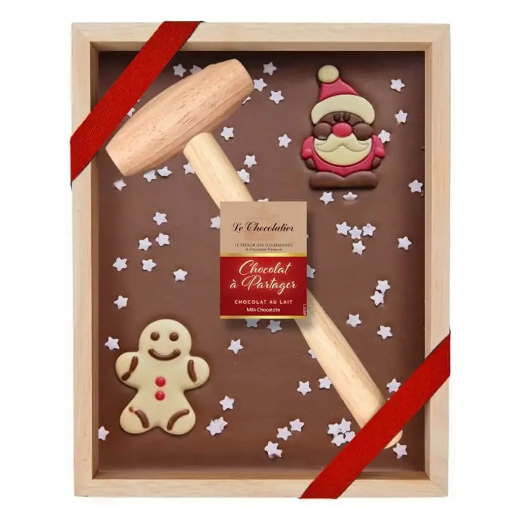 Chocolate - Christmas - LE CHOCOLATIER