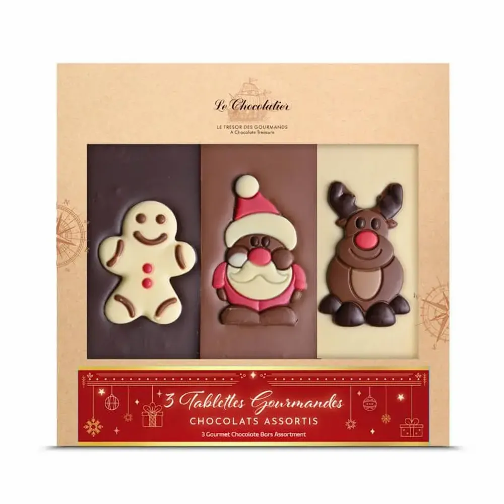 Chocolate - Christmas - LE CHOCOLATIER