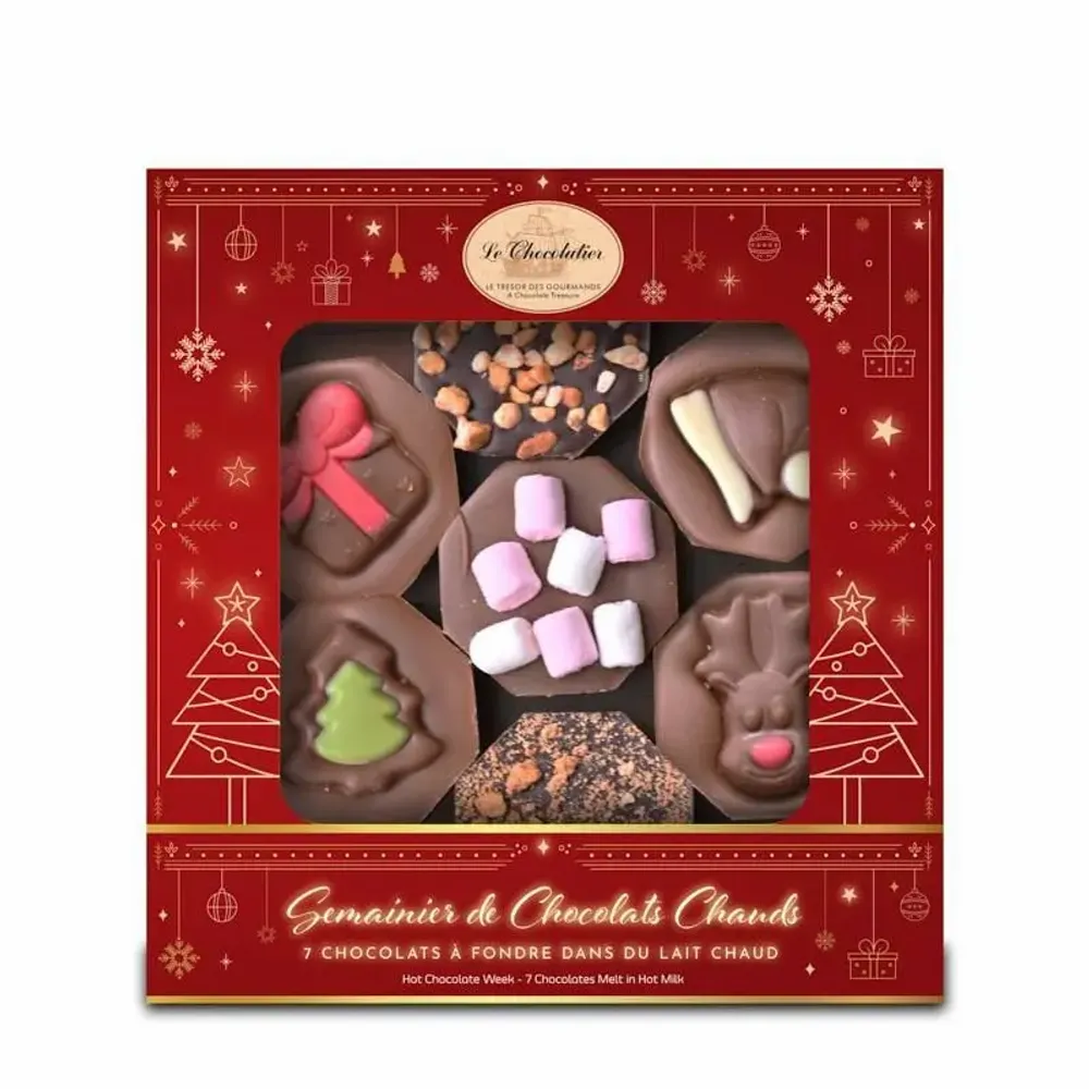 Chocolate - Christmas - LE CHOCOLATIER